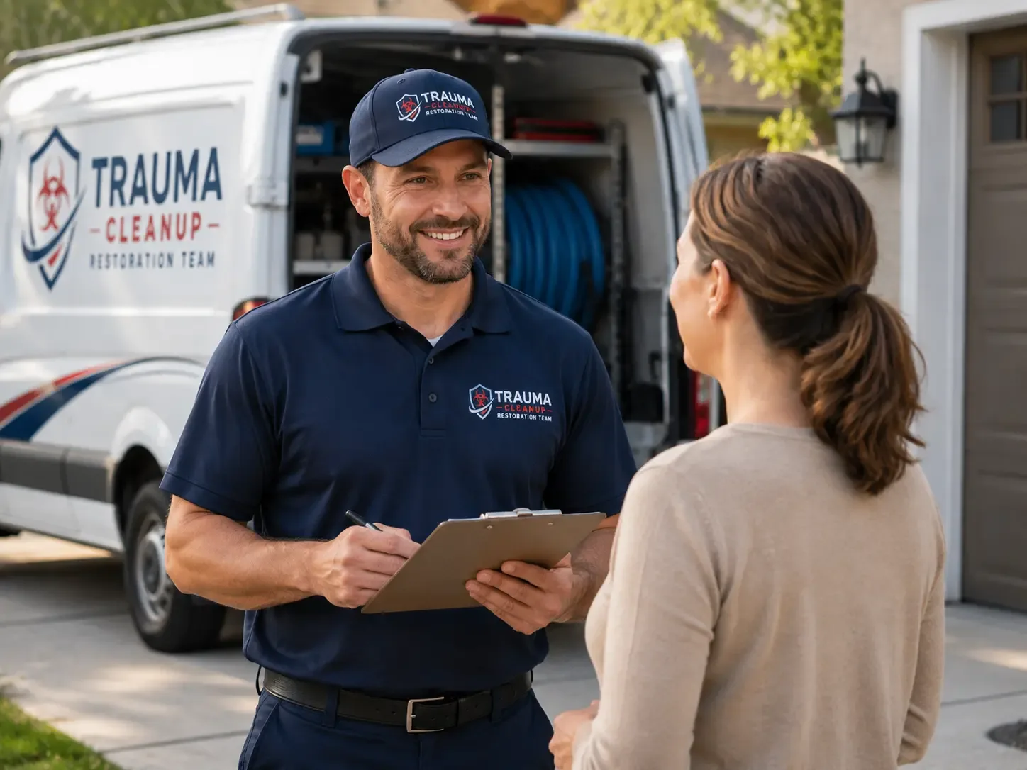 Trauma Cleanup Everetts, NC FAQs